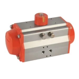 AT-52 90 Degree Rotary Double Action Pneumatic Actuator Ball Valve Butterfly Valve Control Valve