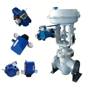 AVP200 AVP300 Valve Positioner for Flow Control Refinery Mining Energy Industries