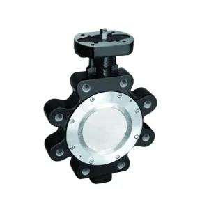 AWWA C504 Class 125 Butterfly Valve With Pin DN 50 Normal Temperature