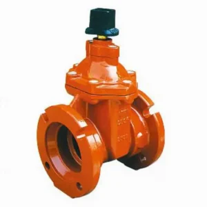 AWWA C515 Mechanical Joint Gate Valves