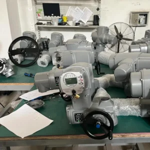 Actuator Spare Parts for Ball Valve and Globe Valve OEM Customizable Alloy Steel Industrial Use