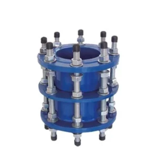 Adjustable Dismantling Joint for Flanged Pipe System