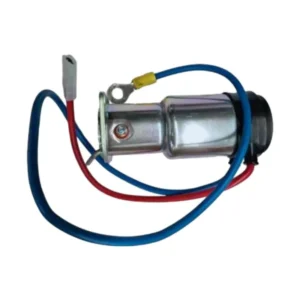 Aftermarket Flameout Solenoid Valve ED00674R0470 S for 25LD330 25LD425 Diesel Engine