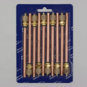 Air Conditioner Refrigeration Spare Parts Access Valve Copper Needle Pin Valve