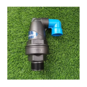 Air Release Valve 1″ for Irrigation System Industrial Strength Air Pressure Relief Shutoff Valve