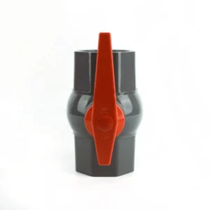 All Size Available Octagonal Ball Valve 1/2″-4″ UPVC PVC Valves Screw Inlet Water Supply Pipe Ball Valve Control PVC