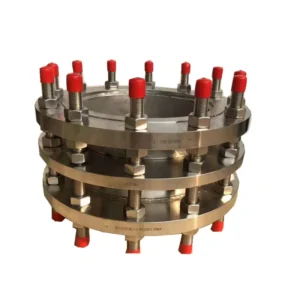 All Stainless Steel SS304 SS316 Flange Pipe Fittings Dismantling Joint for Valve