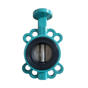 Aluminum Alloy Butterfly Valve Precise Control Environmentally Friendly and Durable with a Diameter Range of DN25 DN300