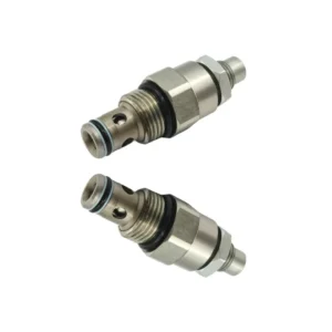 Aluminum Knob Option for Screw-in Cartridge Flow Control Valve NV10-20 Needle Valve 240 Bar 56