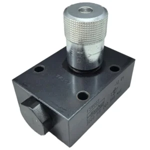 America Parker FS Series Plate Type One-way Throttle Valve FS1600S FS800S Hydraulic Valve
