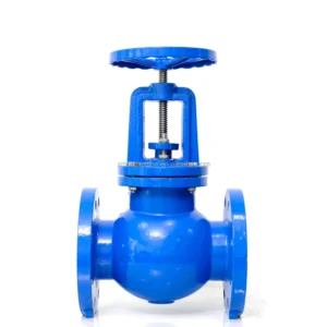 American Standard 3 Inch Manual Stop Flanged Globe Water Valve Industrial Grade High Temperature Shutoff Valves OEM
