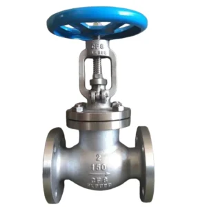 American Standard API 304 Manual Globe Valve 3in Flange Metal Seal with Stop Structure OEM Customizable Shutoff Valves