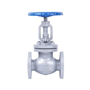 American Standard J41H 150LB Cast Steel Flange Globe Valve 300LB Hard Seal Manual Check Gas Carbon Stop 4 Inch Connection Normal
