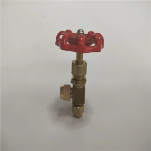 Angle Oil Valve