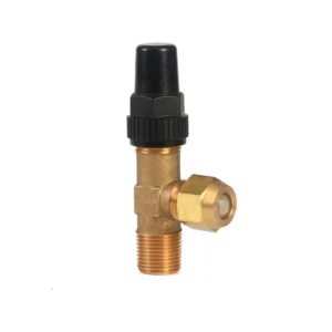Angle Square Valve Refrigeration Brass Angle Valve Pressure Angle Stop Valve J4Z