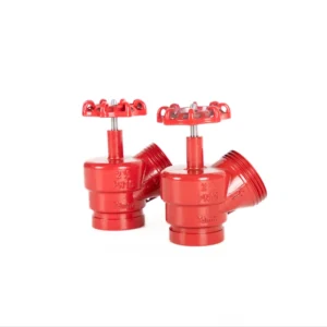 Angle Valve 45 Degree Fire Hydrant 2-1/2″ Ductile Iron