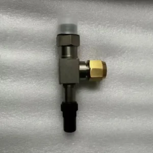 Angle Valve VAL11191 for Refrigeration Heat Exchange Equipment Air Conditioner Parts HVAC Compressor