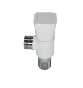 Angle Valve for Bathroom Brass or Stainless Steel Cartridge
