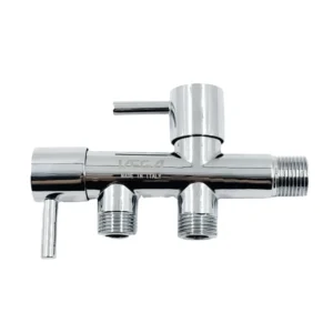 Angle Valve for Faucet Water Control Bathroom Accessories Angle Valve
