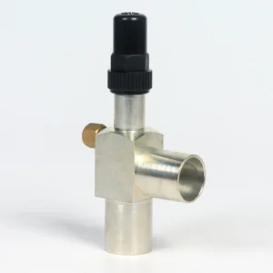 Angle Welding Steel Valve for Refrigeration Compressor Unit Pipes
