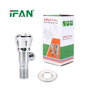 Application Multi Purpose Water Shut Off Valve Suitable Both Residential and Commercial Plumbing Systems Stop Angle Valve