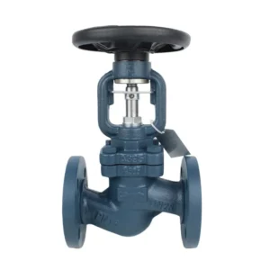 Armstrong Bellow Sealed Globe Valve BD16 BD25 BCS16 BCS25 1/2inch-12inch PN16-PN40 Flange High Temperature Shut Off Valve Steam