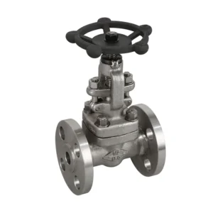 Astm A216 Wcb Flanged Dn300 12 Inch Gate Valve with Electric Actuator Pn25 Pn40 Pn63 Pn100