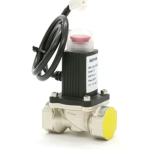 Auto Cut Off Brass Shut Off Valve for LPG Natural Gas Emergency Protection