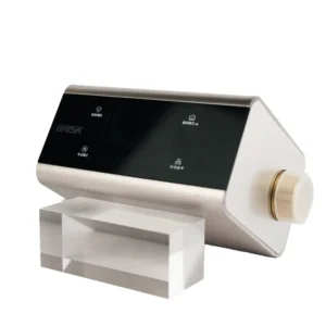 Automatic Shutoff Ultrasonic Detector Water Leakage Protector for Whole House Pipe System APP Control Avoid Flood Damage
