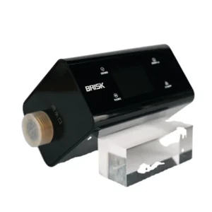 Automatic Shutoff Ultrasonic Sensor Water Leakage Protector for Whole House Pipe System APP Control Avoid Water Damage