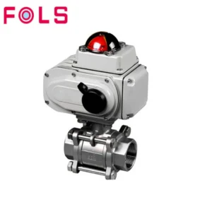 Automatic Water Shut off Valve Stainless Steel Water Flow Control Valve