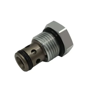 Available Cracking Pressure Options Ball Type Threaded Cartridge Valves 240 Bar Hydraulic Check Valve