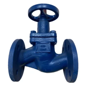 BCS16 BCS25 Type Cast Steel Double Combination Seal Globe Valves High Pressure Industrial Manual Stop for Steam Equipment