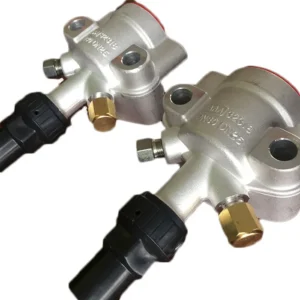 BOCK Compressor Shut off Valve Bus Air Conditioner Parts Shut off Valves Shut off Valve Repair Made in China