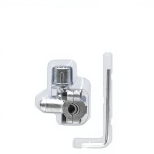 BPV-31 Needle Valve Piercing Line Tap Faucets for Air Conditioners HVAC Adjustable Accessory