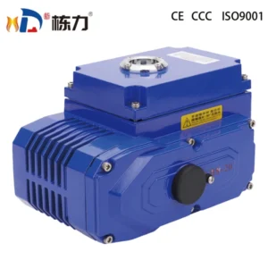 BS 20 On Off Type Electric Actuator Motorized Ball Valve Butterfly Valve for Industrial Piping Automation Systems