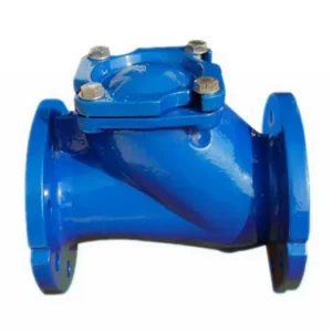 Ball Check Valve