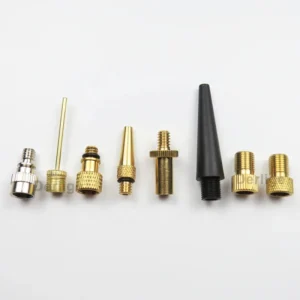Ball Pump Needle DV SV AV Valve Adapter Bicycle Presta Schrader Valve Adaptors