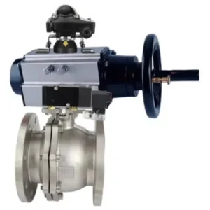Ball Valve DNOVA BV3232P(2pc) FP F ISO H full bore flanged stainless steel SS316 manual ball valve