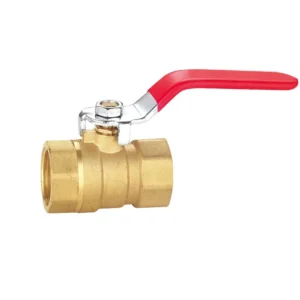 Ball Valve for Plumbing