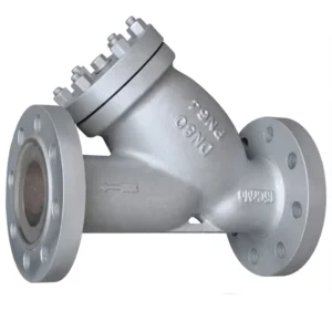 Basket Wye Y Strainer Flanged End 150LB 300LB 600LB 900LB 1500LB