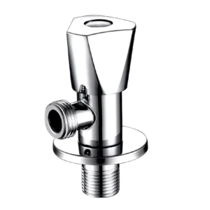 Bathroom Accessories Angle Valve Water In and Out Conner Valve