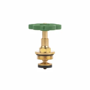 Bathroom Application Chrome Plated Zinc Angle Valve Shower Head Shutoff Globe Valve