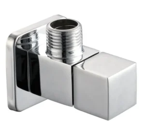 Bathroom Kitchen Accessory Brass Angle Valves Toilet Water Stopper Angle Valve