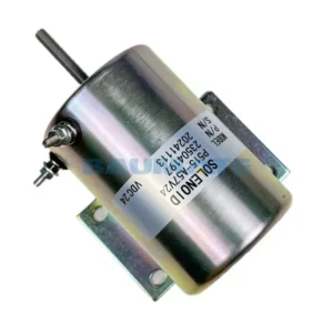Baumate Fuel Shutoff Solenoid Valve P515 A57V24 for Delco 23504197 for Trombetta