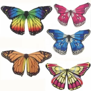 Belly Dance Isis Wings Stage Performance Dance Props Butterfly Wings Belly Dance Dress Costume