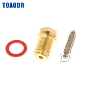 Boat 6F5 14390 20 21 12 Needle Valve Seat Assy for Yamaha Outboard E40 G J 40HP 2T
