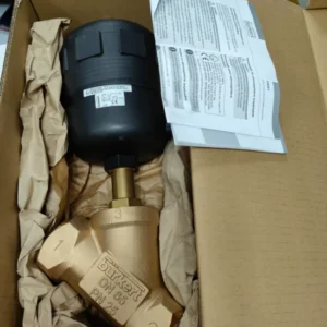 Brand New Burkert Angle Seat Valve 00001368 Original Burkert Valve 00001368 Pneumatic AngleSeat Valve 00001368 Thread DN65