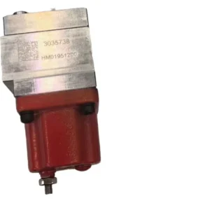 Brand New High Quality QSK19 Diesel Engine Part Fuel Shut Off Solenoid Valve 3035738 Shutoff Valve