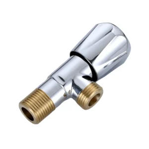 Brass Angle Valve Bathroom Toilet Water Angle Valve